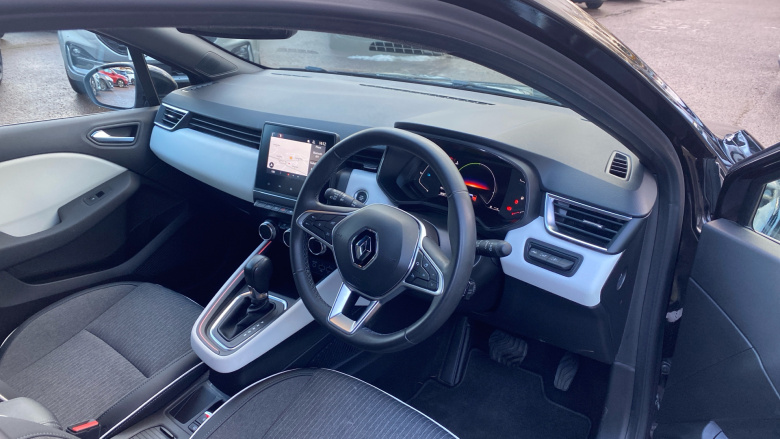 Renault Clio 1.6 E-TECH full hybrid 145 Techno 5dr Auto Hybrid Hatchback